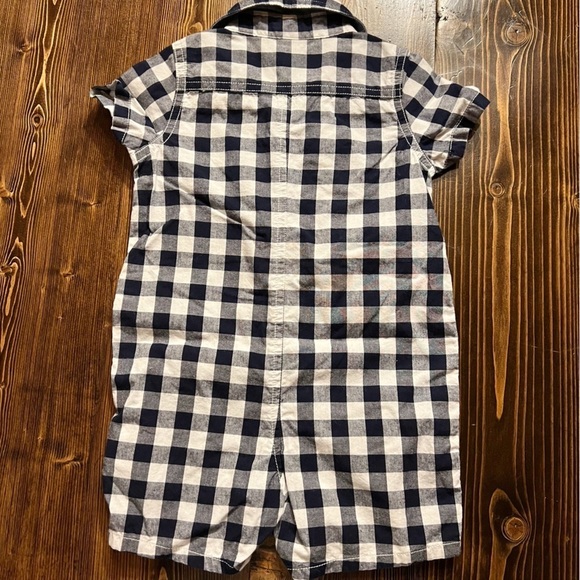 Gap Old Navy Baby Boy's Romper Bundle - Picture 5 of 8